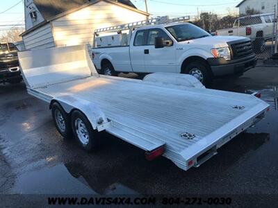 2011 Featherlite Car Aluminum Trailer   - Photo 6 - North Chesterfield, VA 23237