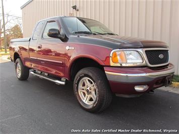 2003 Ford F-150 XLT Heritage Edition 4X4 SuperCab   - Photo 1 - North Chesterfield, VA 23237