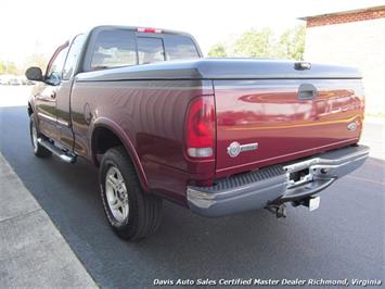 2003 Ford F-150 XLT Heritage Edition 4X4 SuperCab   - Photo 7 - North Chesterfield, VA 23237