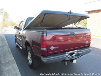 2003 Ford F-150 XLT Heritage Edition 4X4 SuperCab   - Photo 6 - North Chesterfield, VA 23237