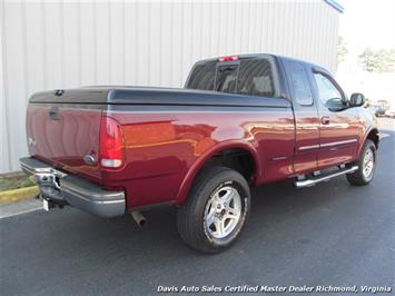 2003 Ford F-150 XLT Heritage Edition 4X4 SuperCab   - Photo 4 - North Chesterfield, VA 23237