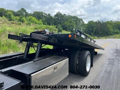 2004 International 4300 Heavy Duty Flatbed Rollback Tow Truck   - Photo 22 - North Chesterfield, VA 23237
