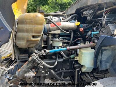 2004 International 4300 Heavy Duty Flatbed Rollback Tow Truck   - Photo 14 - North Chesterfield, VA 23237