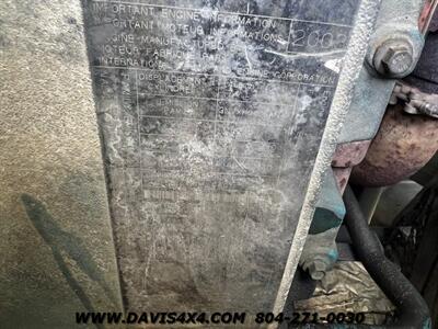 2004 International 4300 Heavy Duty Flatbed Rollback Tow Truck   - Photo 21 - North Chesterfield, VA 23237