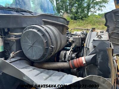 2004 International 4300 Heavy Duty Flatbed Rollback Tow Truck   - Photo 18 - North Chesterfield, VA 23237