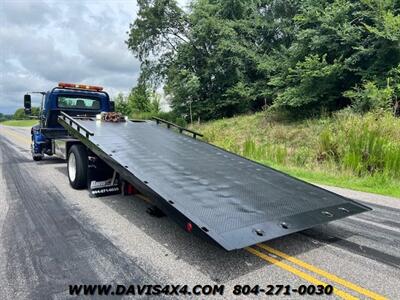 2004 International 4300 Heavy Duty Flatbed Rollback Tow Truck   - Photo 11 - North Chesterfield, VA 23237