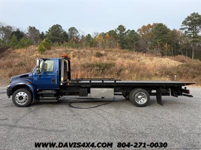 2004 International 4300 Heavy Duty Flatbed Rollback Tow Truck   - Photo 36 - North Chesterfield, VA 23237