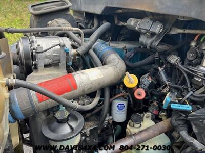 2004 International 4300 Heavy Duty Flatbed Rollback Tow Truck   - Photo 20 - North Chesterfield, VA 23237