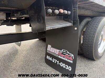 2004 International 4300 Heavy Duty Flatbed Rollback Tow Truck   - Photo 23 - North Chesterfield, VA 23237