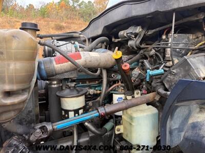 2004 International 4300 Heavy Duty Flatbed Rollback Tow Truck   - Photo 40 - North Chesterfield, VA 23237