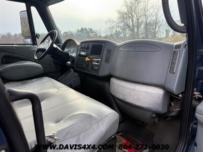 2004 International 4300 Heavy Duty Flatbed Rollback Tow Truck   - Photo 41 - North Chesterfield, VA 23237