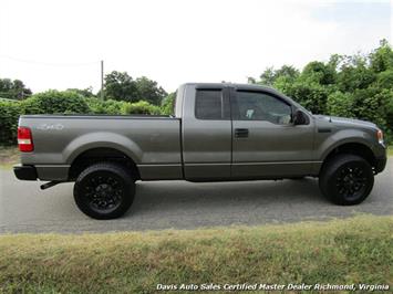 2004 Ford F-150 XLT Lifted 4X4 SuperCab Short Bed   - Photo 7 - North Chesterfield, VA 23237