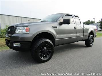 2004 Ford F-150 XLT Lifted 4X4 SuperCab Short Bed   - Photo 1 - North Chesterfield, VA 23237