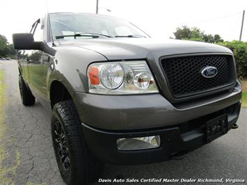 2004 Ford F-150 XLT Lifted 4X4 SuperCab Short Bed   - Photo 21 - North Chesterfield, VA 23237