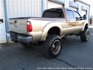 2011 Ford F-250 Super Duty Lariat 6.7 Diesel Lifted 4X4 Crew Cab   - Photo 11 - North Chesterfield, VA 23237