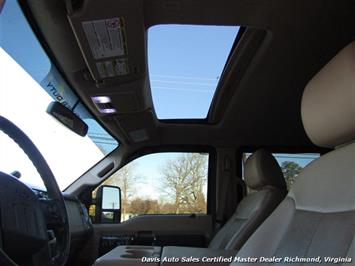 2011 Ford F-250 Super Duty Lariat 6.7 Diesel Lifted 4X4 Crew Cab   - Photo 28 - North Chesterfield, VA 23237