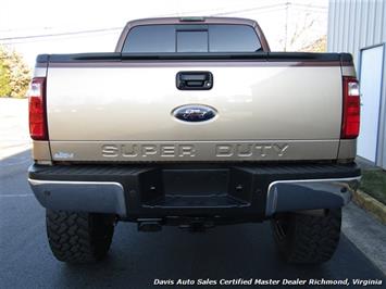 2011 Ford F-250 Super Duty Lariat 6.7 Diesel Lifted 4X4 Crew Cab   - Photo 4 - North Chesterfield, VA 23237