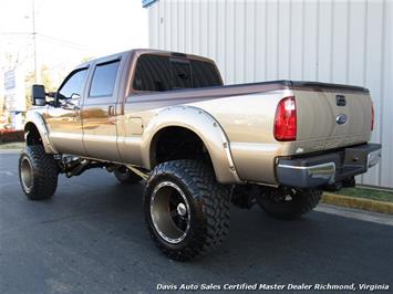 2011 Ford F-250 Super Duty Lariat 6.7 Diesel Lifted 4X4 Crew Cab   - Photo 3 - North Chesterfield, VA 23237