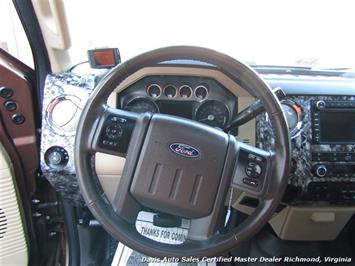 2011 Ford F-250 Super Duty Lariat 6.7 Diesel Lifted 4X4 Crew Cab   - Photo 6 - North Chesterfield, VA 23237