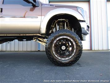 2011 Ford F-250 Super Duty Lariat 6.7 Diesel Lifted 4X4 Crew Cab   - Photo 10 - North Chesterfield, VA 23237