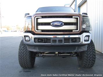 2011 Ford F-250 Super Duty Lariat 6.7 Diesel Lifted 4X4 Crew Cab   - Photo 14 - North Chesterfield, VA 23237