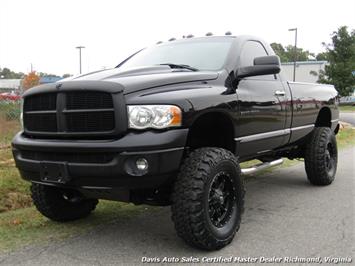 2004 Dodge Ram 1500 ST 2dr Reg Cab ST Low Mileage Long Bed 4x4 (SOLD)   - Photo 1 - North Chesterfield, VA 23237