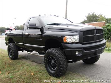 2004 Dodge Ram 1500 ST 2dr Reg Cab ST Low Mileage Long Bed 4x4 (SOLD)   - Photo 7 - North Chesterfield, VA 23237
