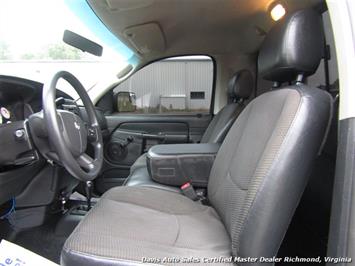 2004 Dodge Ram 1500 ST 2dr Reg Cab ST Low Mileage Long Bed 4x4 (SOLD)   - Photo 15 - North Chesterfield, VA 23237
