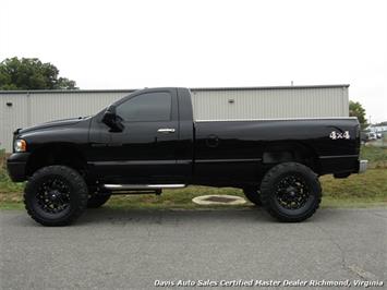 2004 Dodge Ram 1500 ST 2dr Reg Cab ST Low Mileage Long Bed 4x4 (SOLD)   - Photo 2 - North Chesterfield, VA 23237