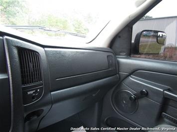 2004 Dodge Ram 1500 ST 2dr Reg Cab ST Low Mileage Long Bed 4x4 (SOLD)   - Photo 20 - North Chesterfield, VA 23237