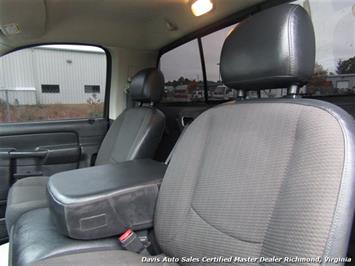 2004 Dodge Ram 1500 ST 2dr Reg Cab ST Low Mileage Long Bed 4x4 (SOLD)   - Photo 16 - North Chesterfield, VA 23237