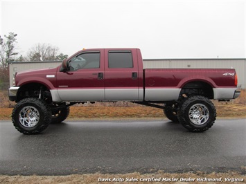 2004 Ford F-250 Super Duty XLT 4X4 Crew Cab Long Bed   - Photo 10 - North Chesterfield, VA 23237