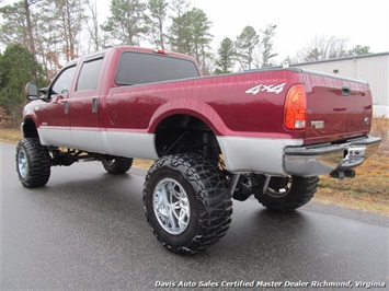 2004 Ford F-250 Super Duty XLT 4X4 Crew Cab Long Bed   - Photo 9 - North Chesterfield, VA 23237