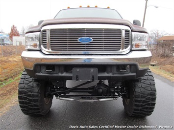 2004 Ford F-250 Super Duty XLT 4X4 Crew Cab Long Bed   - Photo 3 - North Chesterfield, VA 23237