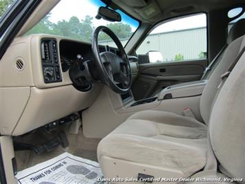 2004 Chevrolet Silverado 2500 HD Duramax Diesel Lifted 4X4 Crew Cab Short Bed   - Photo 4 - North Chesterfield, VA 23237