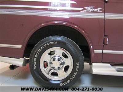 2005 Chevrolet Express 1500 High Top Custom Conversion Family (SOLD)   - Photo 6 - North Chesterfield, VA 23237