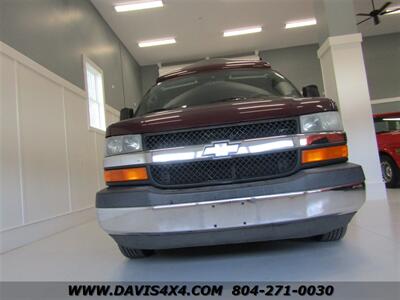 2005 Chevrolet Express 1500 High Top Custom Conversion Family (SOLD)   - Photo 15 - North Chesterfield, VA 23237