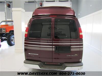 2005 Chevrolet Express 1500 High Top Custom Conversion Family (SOLD)   - Photo 4 - North Chesterfield, VA 23237