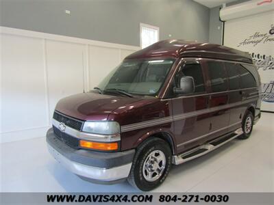 2005 Chevrolet Express 1500 High Top Custom Conversion Family (SOLD)   - Photo 13 - North Chesterfield, VA 23237