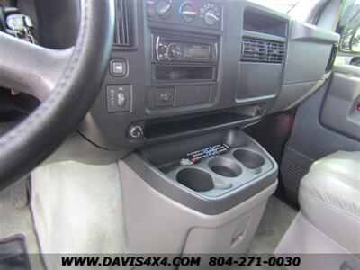 2005 Chevrolet Express 1500 High Top Custom Conversion Family (SOLD)   - Photo 8 - North Chesterfield, VA 23237