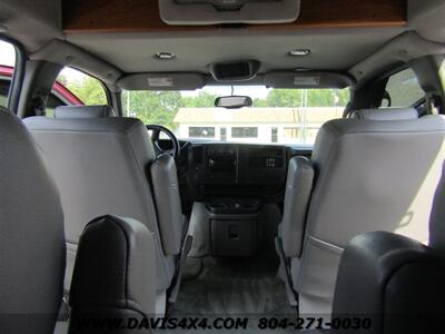 2005 Chevrolet Express 1500 High Top Custom Conversion Family (SOLD)   - Photo 9 - North Chesterfield, VA 23237