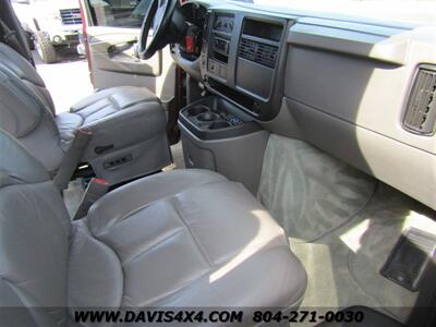 2005 Chevrolet Express 1500 High Top Custom Conversion Family (SOLD)   - Photo 23 - North Chesterfield, VA 23237