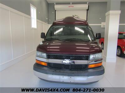 2005 Chevrolet Express 1500 High Top Custom Conversion Family (SOLD)   - Photo 2 - North Chesterfield, VA 23237