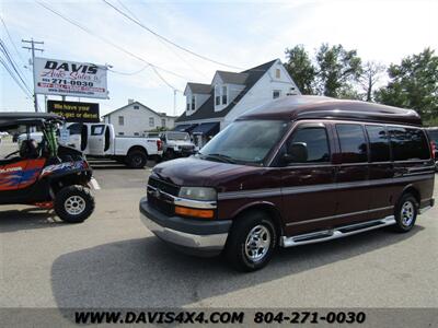 2005 Chevrolet Express 1500 High Top Custom Conversion Family (SOLD)   - Photo 11 - North Chesterfield, VA 23237