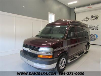 2005 Chevrolet Express 1500 High Top Custom Conversion Family (SOLD)   - Photo 1 - North Chesterfield, VA 23237