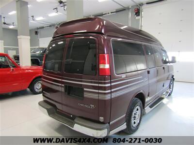 2005 Chevrolet Express 1500 High Top Custom Conversion Family (SOLD)   - Photo 5 - North Chesterfield, VA 23237