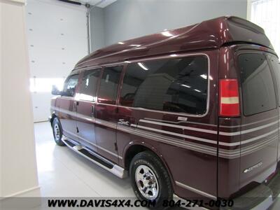 2005 Chevrolet Express 1500 High Top Custom Conversion Family (SOLD)   - Photo 14 - North Chesterfield, VA 23237