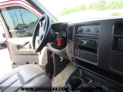 2005 Chevrolet Express 1500 High Top Custom Conversion Family (SOLD)   - Photo 12 - North Chesterfield, VA 23237