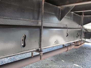 2008 Ford F-550 Super Duty XL Regular Cab Flatbed Stake Body   - Photo 24 - North Chesterfield, VA 23237