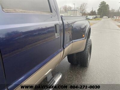 2004 Ford F-350 Super Duty Crew Cab Dually 4x4 Diesel Lariat  Lifted Pickup - Photo 32 - North Chesterfield, VA 23237